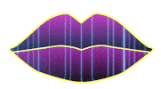 Peoples Choice Awards Face Sticker by E!