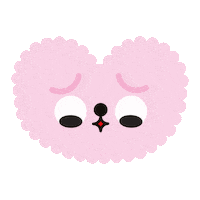 Sad Teddy Bear Sticker by please bear with