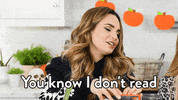 Youtube No GIF by Rosanna Pansino