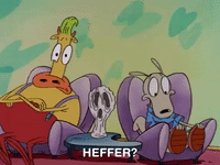 rockos modern life nicksplat GIF