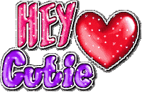 cutie STICKER