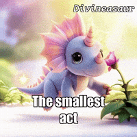 Flower Sun GIF by Divineasaur