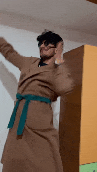 troskano dance aladin رقص troskano GIF