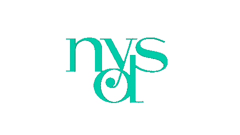 new york fashion Sticker