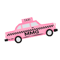 NYMMG travel model nyc trip Sticker
