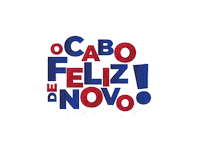Ocabofelizdenovo Sticker by Keko do Armazém