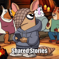 Community Understanding GIF by Chillo Dillo