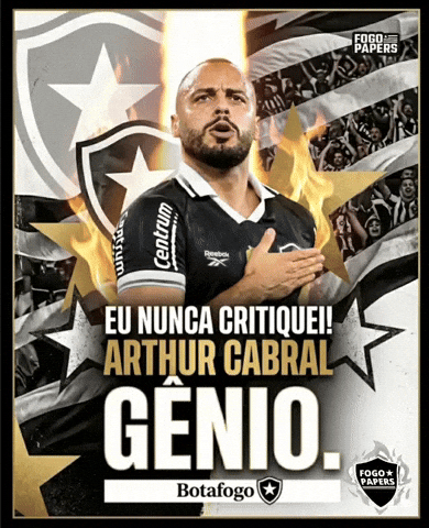 Bfr Alvinegro GIF