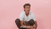 It Kills Me Austin Butler GIF by BuzzFeed