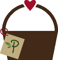 Preindlerhof preindlerhof urlaubaufdembauernhof roterhahn fruehstueckskorb Sticker