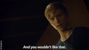 freeform GIF by Shadowhunters