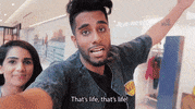 much chill good vibes relaxed go with the flow GIF