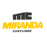 mirandacontainer  Sticker