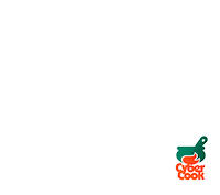 CyberCook comida gluten free cozinha cozinhando Sticker