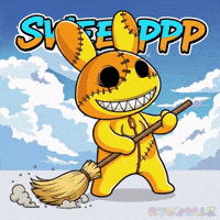 RugDollz digitalart cryptoart nftcommunity nftdrop GIF