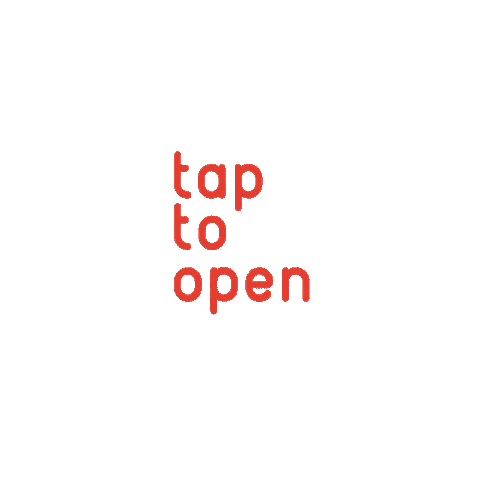 Arrow Tap Sticker by Pizza SQRD