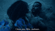 Season 4 Wedding GIF by grown-ish