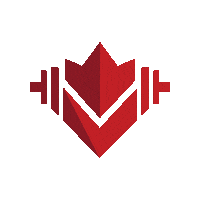 Canpl Sticker by Canadian Powerlifting Union