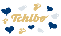Coffee Break Sticker by Tchibo Magyarország