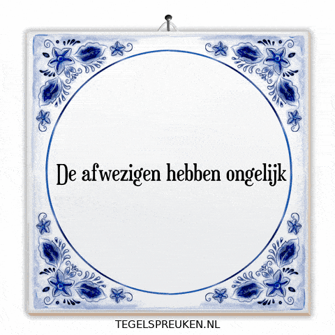 Spreuk Troost GIF by Tegelspreuken.nl