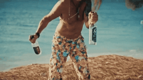Happy Beach GIF by PKGD Group