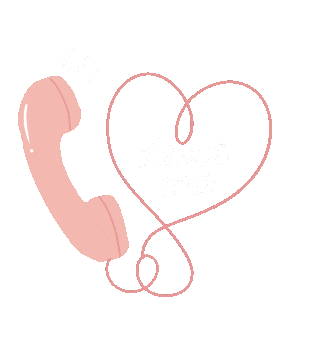 Text Me Valentines Day Sticker