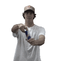 Oh Yeah Thumbs Up Sticker by Red Bull