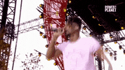 Climate Action Jonbatiste GIF by Global Citizen