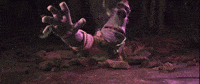 Animation Zombie GIF by LAIKA Studios
