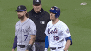 New York Mets Thank You GIF by SNY
