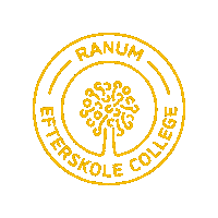 Friends Togetherness Sticker by Ranum Efterskole College