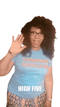 Whats Up Yes Sticker by TalentSmiths