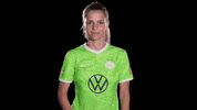 Lets Go Reaction GIF by VfL Wolfsburg