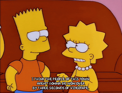 bart simpson episode 10 GIF