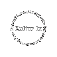 Kulturlx Sticker by Kultur | lx, Luxembourg Arts Council