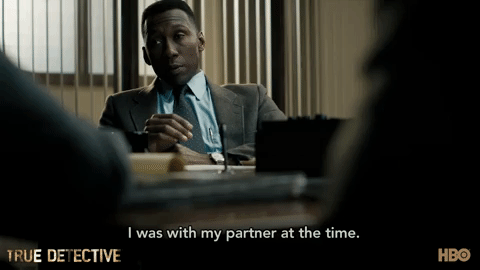 301 GIF by True Detective
