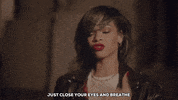 mv american oxygen GIF by Rihanna