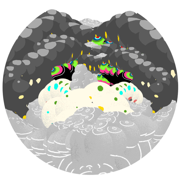 animation art GIF by Ori Toor