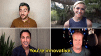 You're Innovative