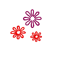 Flower Sticker by awen&co