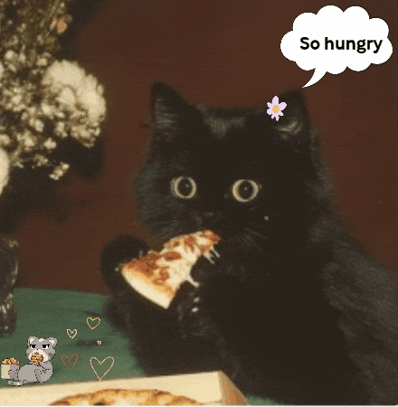 Hungry Mood GIF