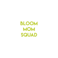 New Mom Sticker by Bloom Baby Classes