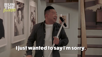 I Want to Say I'm Sorry