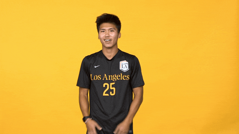 Sport Calstatela GIF by Cal State LA Golden Eagles