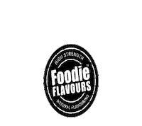 foodie flavor Sticker by FoodieFlavours