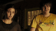 Scared Horror GIF by OUTRAGE AGENCY