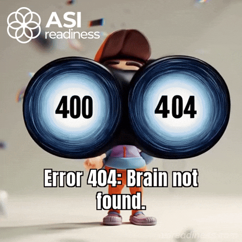 Confused Error GIF by ASIreadiness