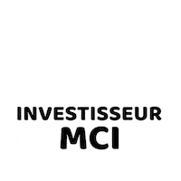 Moncercleimmo immobilier mci investisseur Sticker