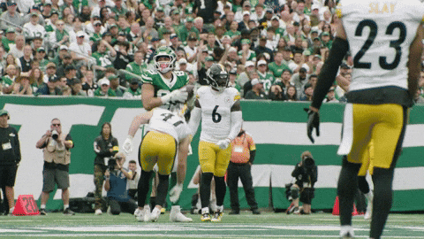 Ny Jets Football GIF by New York Jets