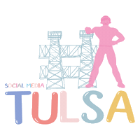 Sticker by Social Media Tulsa